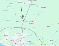 Działka inwestycyjna Hanuszów. Zdjęcie 1