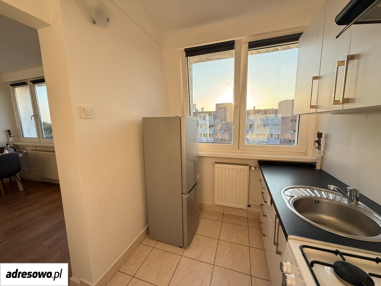Mieszkanie 2-pokojowe Warszawa Mokotów, ul. Śniardwy. Zdjęcie 8