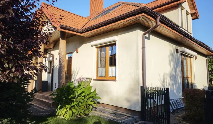 bliźniak, 5 pokoi Skrzeszew