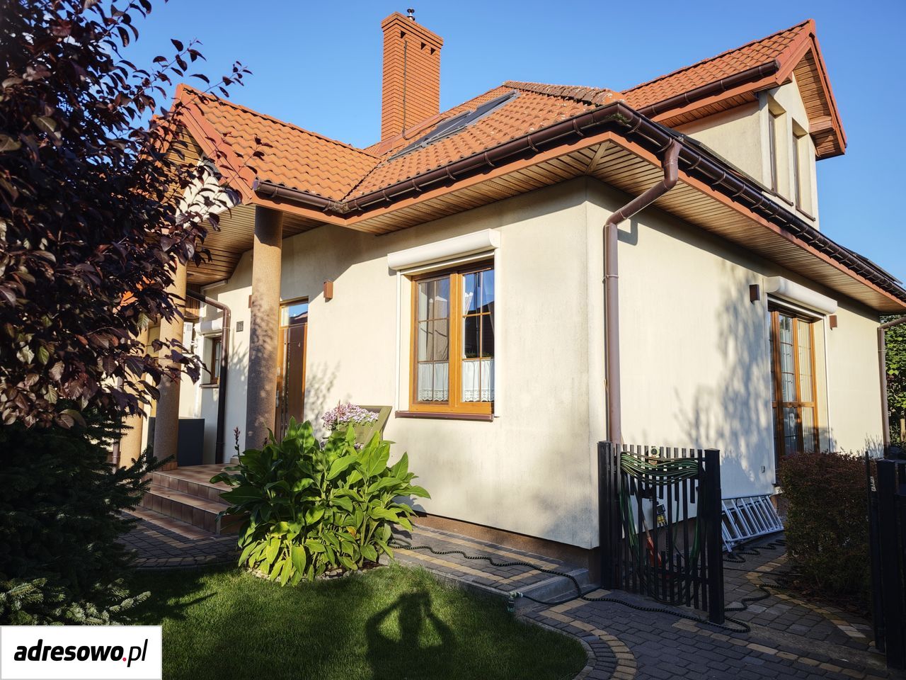 bliźniak, 5 pokoi Skrzeszew. Zdjęcie 1
