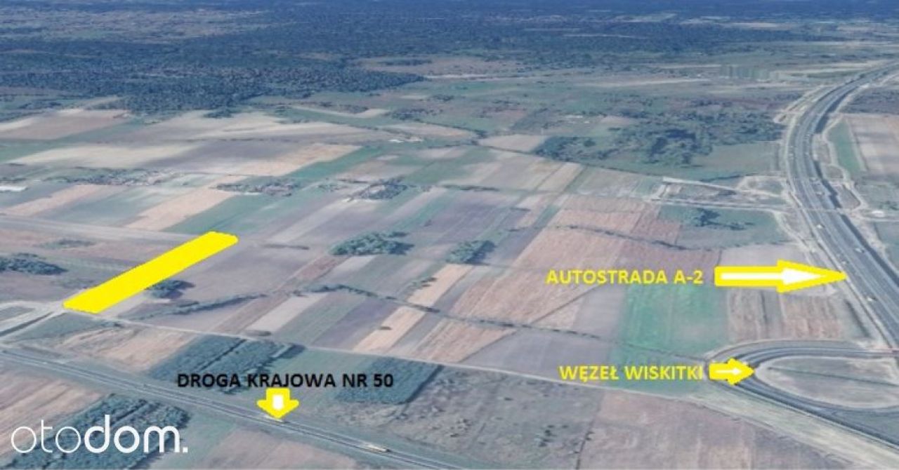 Działka inwestycyjna Starowiskitki. Zdjęcie 3