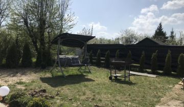 Działka rod Gdańsk Olszynka, ul. Łanowa