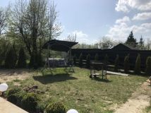 Działka rod Gdańsk Olszynka, ul. Łanowa. Zdjęcie 1