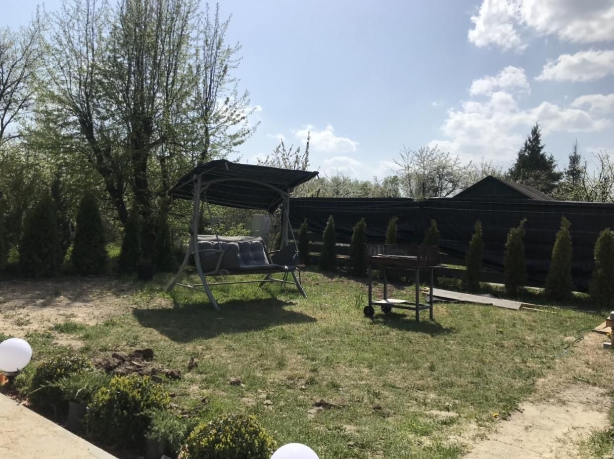 Działka rod Gdańsk Olszynka, ul. Łanowa. Zdjęcie 2