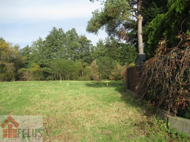 Działka budowlana Kraków Podgórze Duchackie, ul. Cechowa. Zdjęcie 1