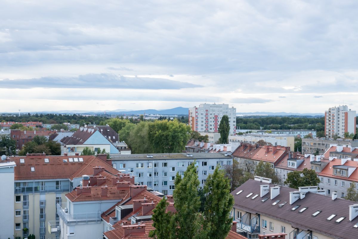 Mieszkanie 3-pokojowe Wrocław Krzyki, ul. Bernarda Pretficza. Zdjęcie 12