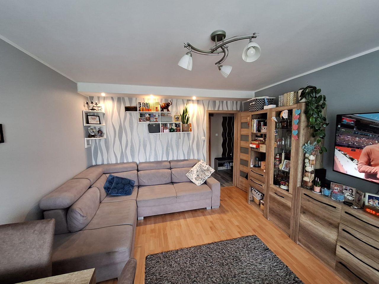 Mieszkanie 3-pokojowe Mrągowo, os. Mazurskie