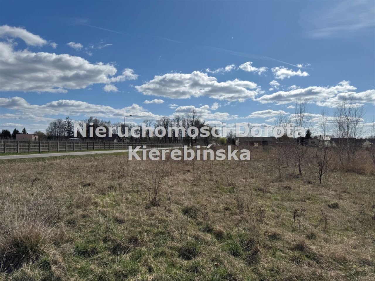 Działka budowlana Wąwał