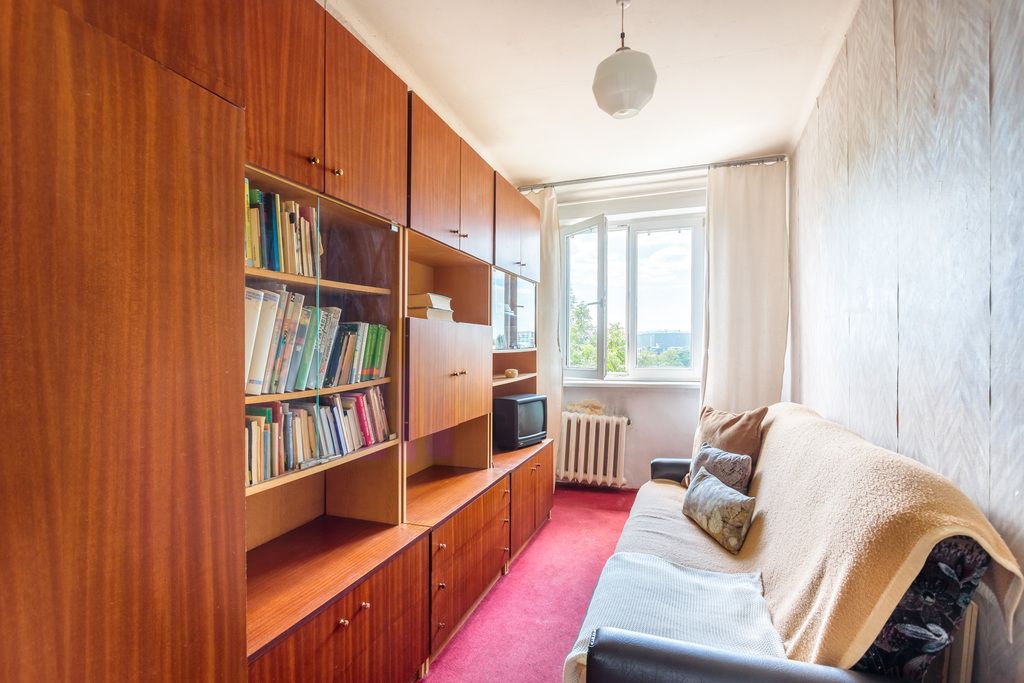 Mieszkanie 3-pokojowe Legionowo, ul. Juliusza Słowackiego. Zdjęcie 5