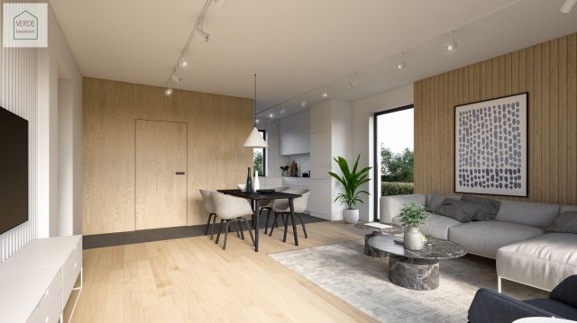 dom szeregowy, 4 pokoje Komorniki. Zdjęcie 14