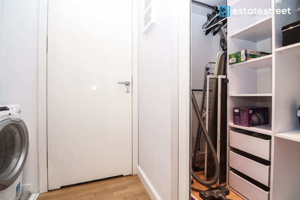 Mieszkanie 2-pokojowe Kraków, ul. Jana Zamoyskiego. Zdjęcie 13