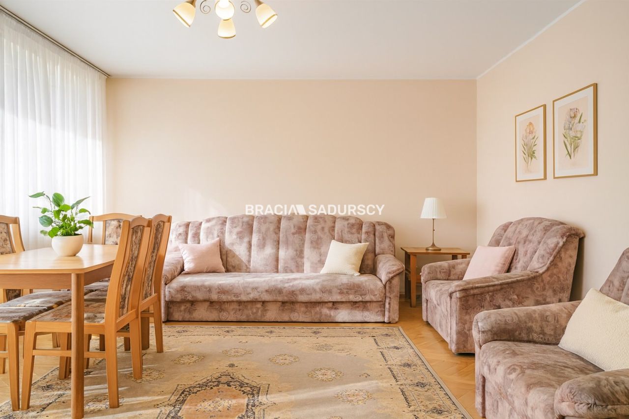 Mieszkanie 3-pokojowe Kraków Prądnik Czerwony, ul. Śliczna. Zdjęcie 1