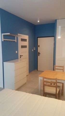 Mieszkanie 1-pokojowe Kraków Grzegórzki, ul. Rakowicka. Zdjęcie 1