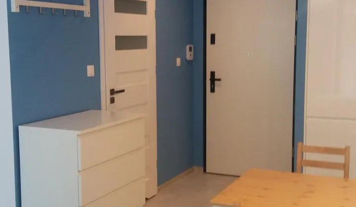 Mieszkanie 1-pokojowe Kraków Grzegórzki, ul. Rakowicka