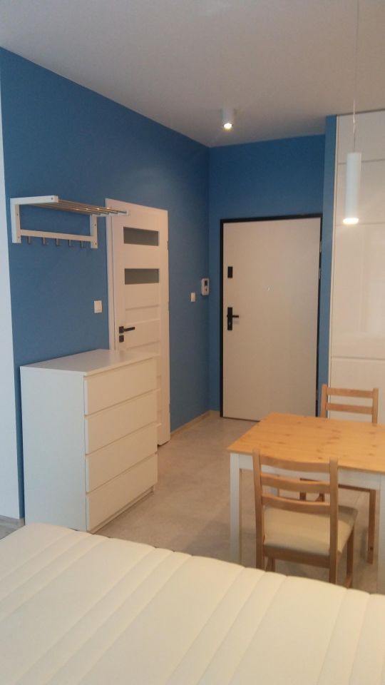 Mieszkanie 1-pokojowe Kraków Grzegórzki, ul. Rakowicka