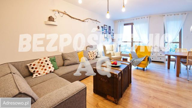 Mieszkanie 4-pokojowe Warszawa Wilanów, ul. Adama Branickiego. Zdjęcie 1