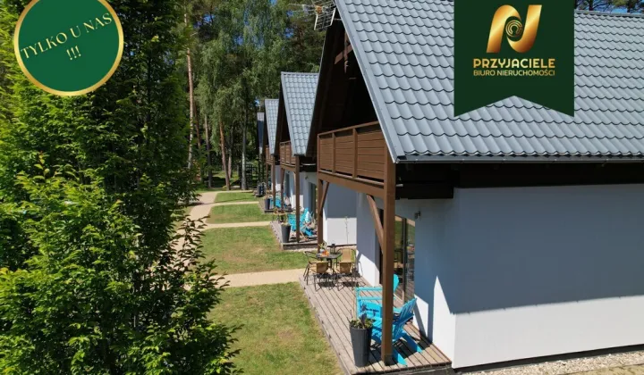 Nieruchomość komercyjna Dębki, ul. Cicha