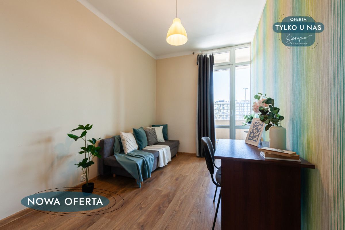 Mieszkanie 3-pokojowe Łódź Śródmieście, ul. Pomorska. Zdjęcie 8