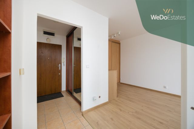 Mieszkanie 1-pokojowe Ząbki, ul. Józefa Piłsudskiego. Zdjęcie 6