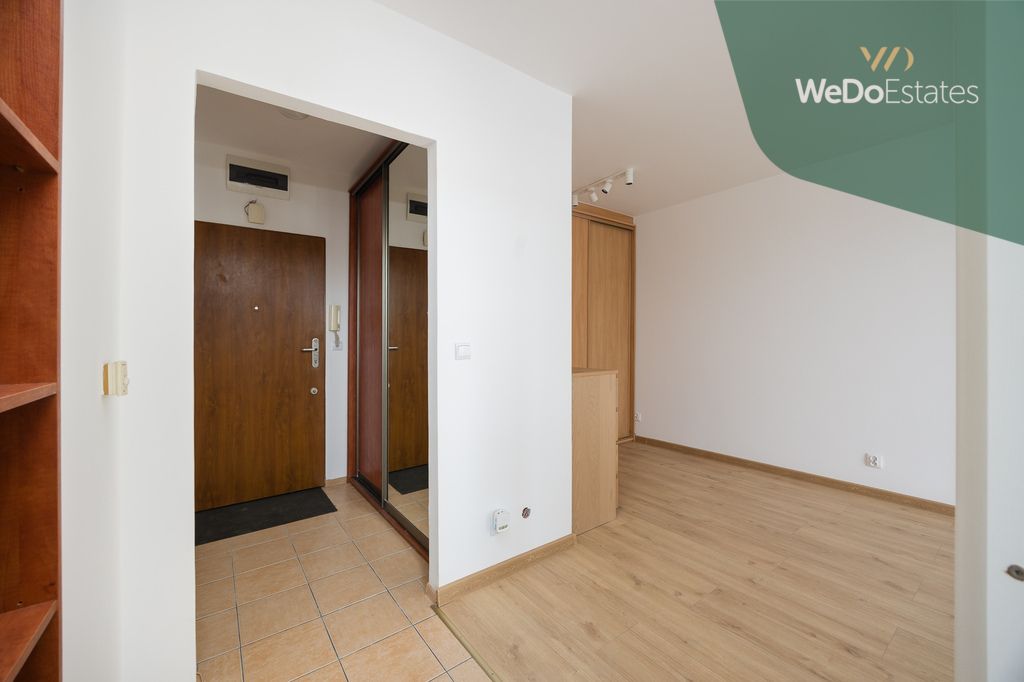 Mieszkanie 1-pokojowe Ząbki, ul. Józefa Piłsudskiego. Zdjęcie 6