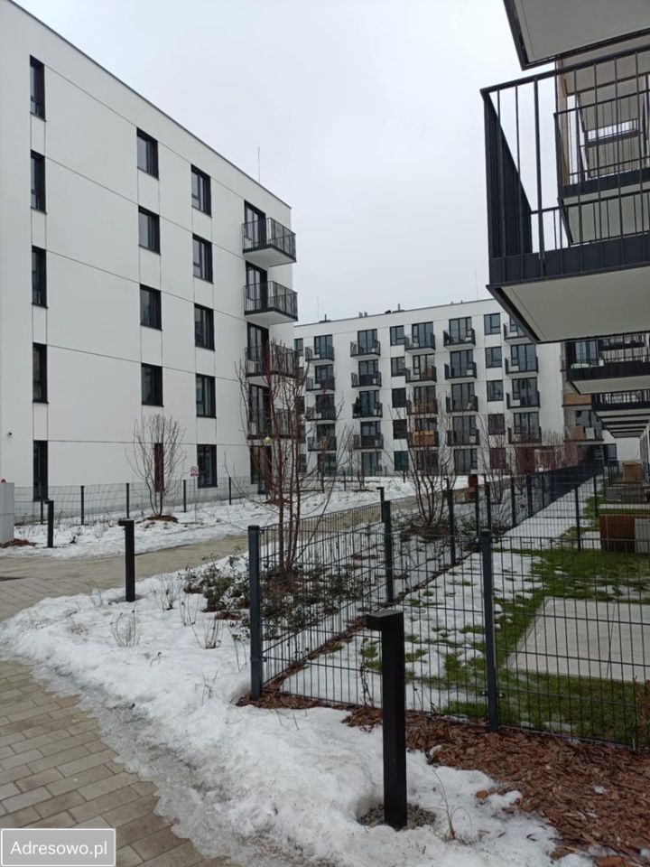 Mieszkanie 2-pokojowe Warszawa Włochy, ul. Aleje Jerozolimskie. Zdjęcie 4