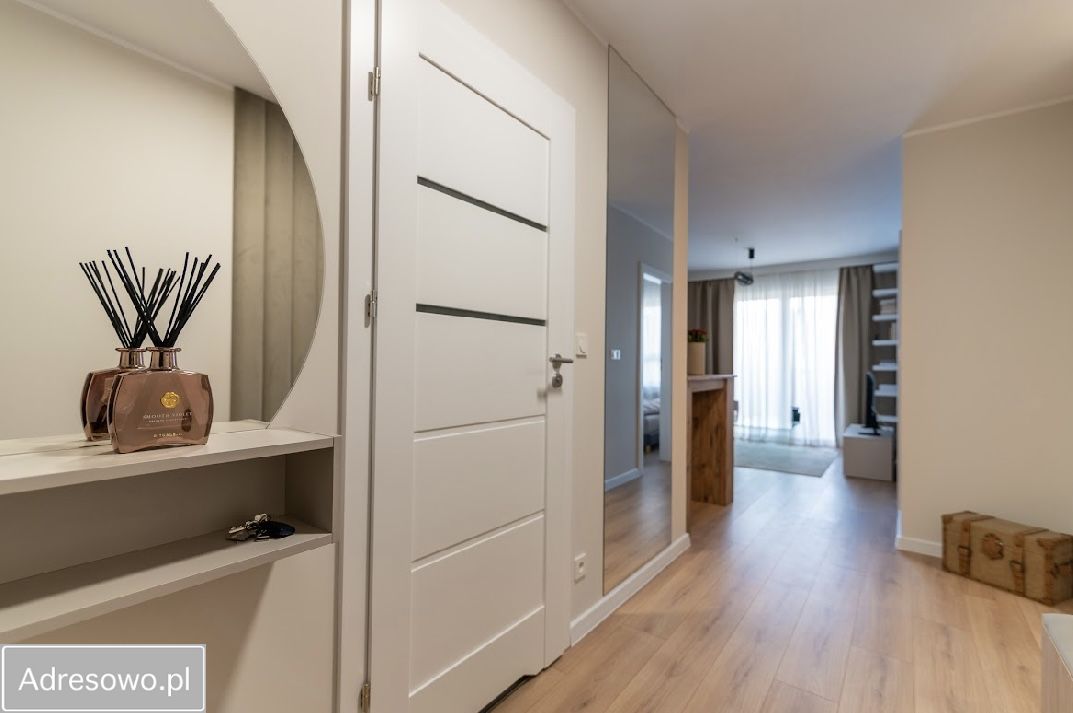 Mieszkanie 2-pokojowe Poznań Stare Miasto, ul. Aleksandry Bielerzewskiej. Zdjęcie 2