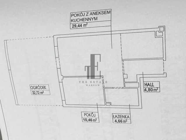 Mieszkanie 2-pokojowe Warszawa, ul. Rożnowska. Zdjęcie 13