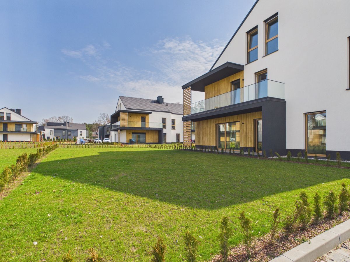 Mieszkanie 3-pokojowe Otrębusy, ul. Waniliowa. Zdjęcie 2