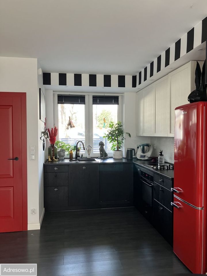 dom szeregowy, 4 pokoje Marki Struga, ul. Zygmunta Krasińskiego. Zdjęcie 14