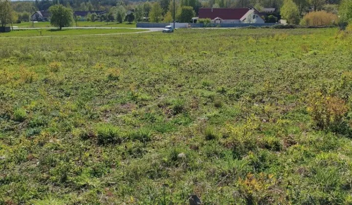Działka budowlana Morzęcin Wielki