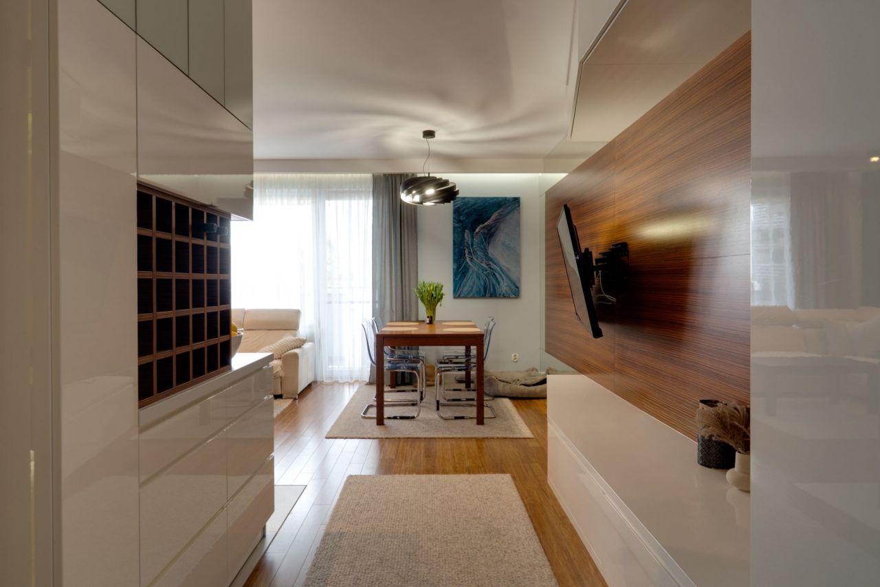 Mieszkanie 4-pokojowe Białystok Nowe Miasto, ul. Świętego Jerzego. Zdjęcie 6