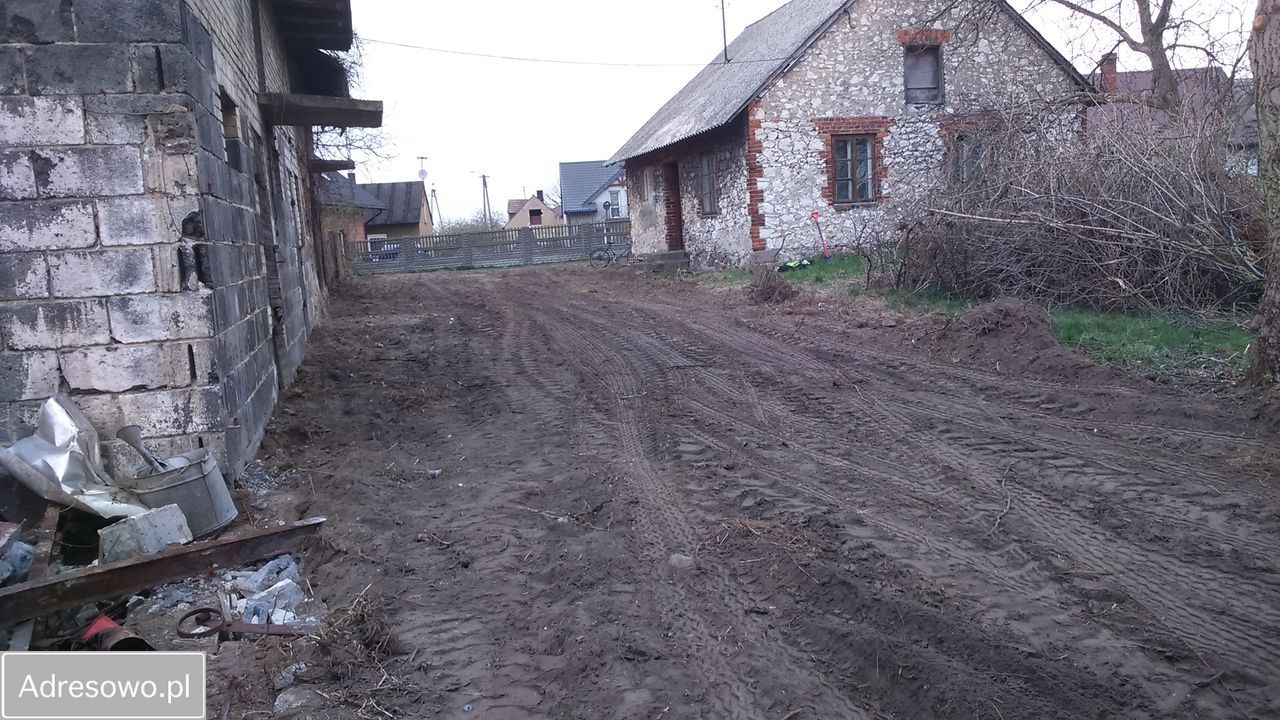Działka rolno-budowlana Siemkowice, ul. Krótka. Zdjęcie 3