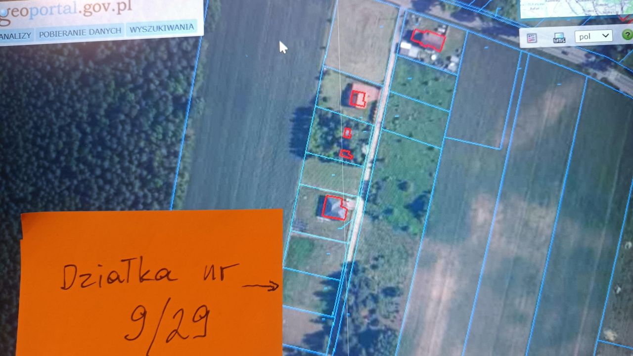 Działka budowlana Święcienica, ul. Niecała. Zdjęcie 8