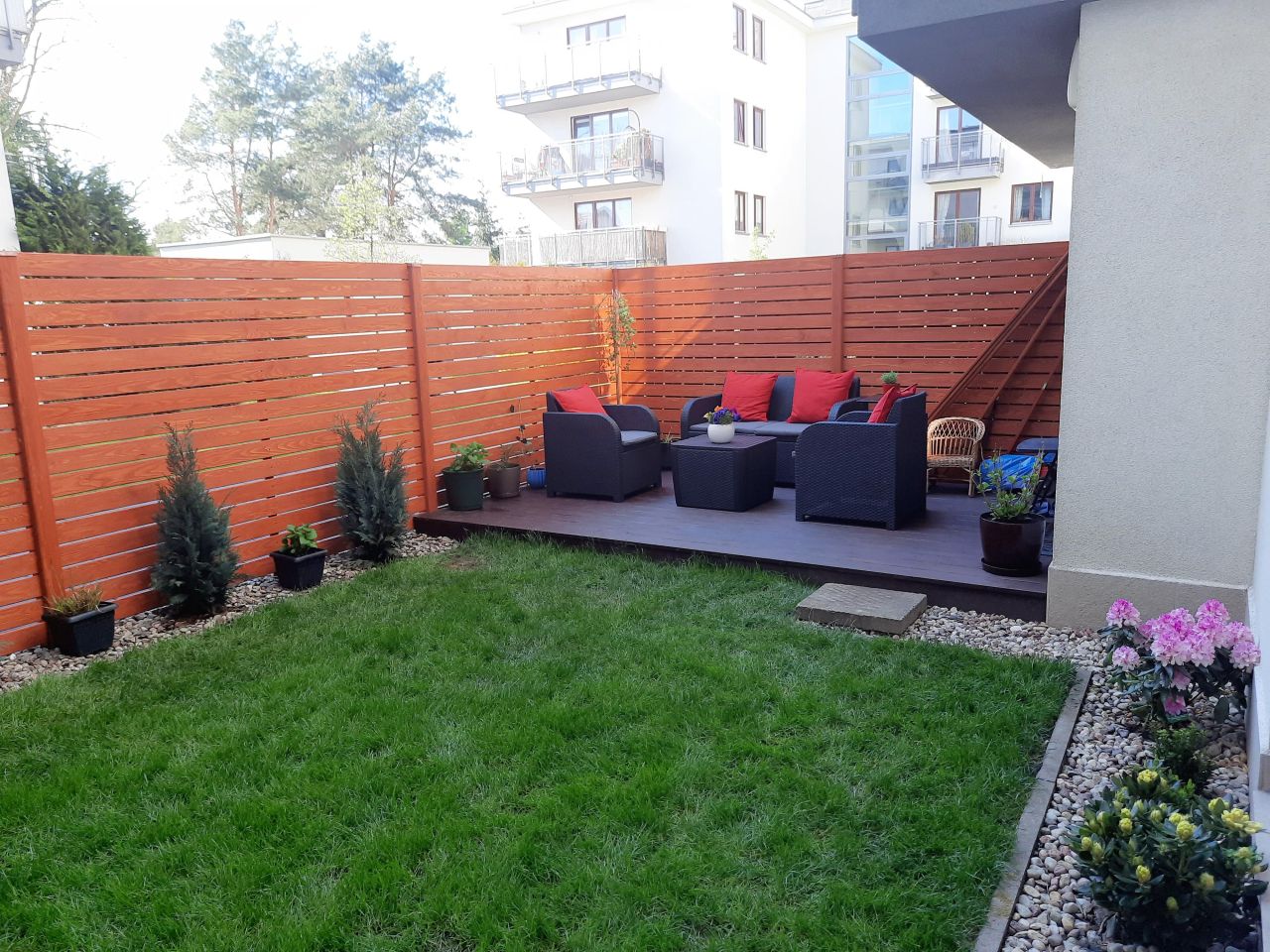 Mieszkanie 3-pokojowe Warszawa Wawer, ul. Lucerny