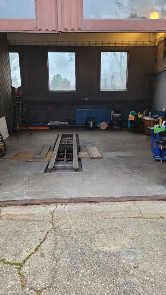 Hala/magazyn Opole, ul. Częstochowska