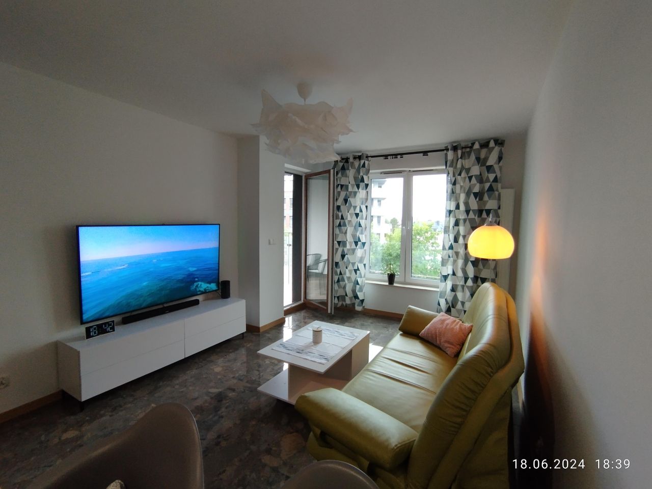 Mieszkanie 2-pokojowe Kołobrzeg, ul. Małopolska. Zdjęcie 8