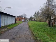 Hala/magazyn Gliwice Sośnica, ul. Stefana Żeromskiego. Zdjęcie 1