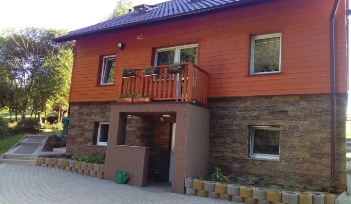 dom wolnostojący Strzyżów