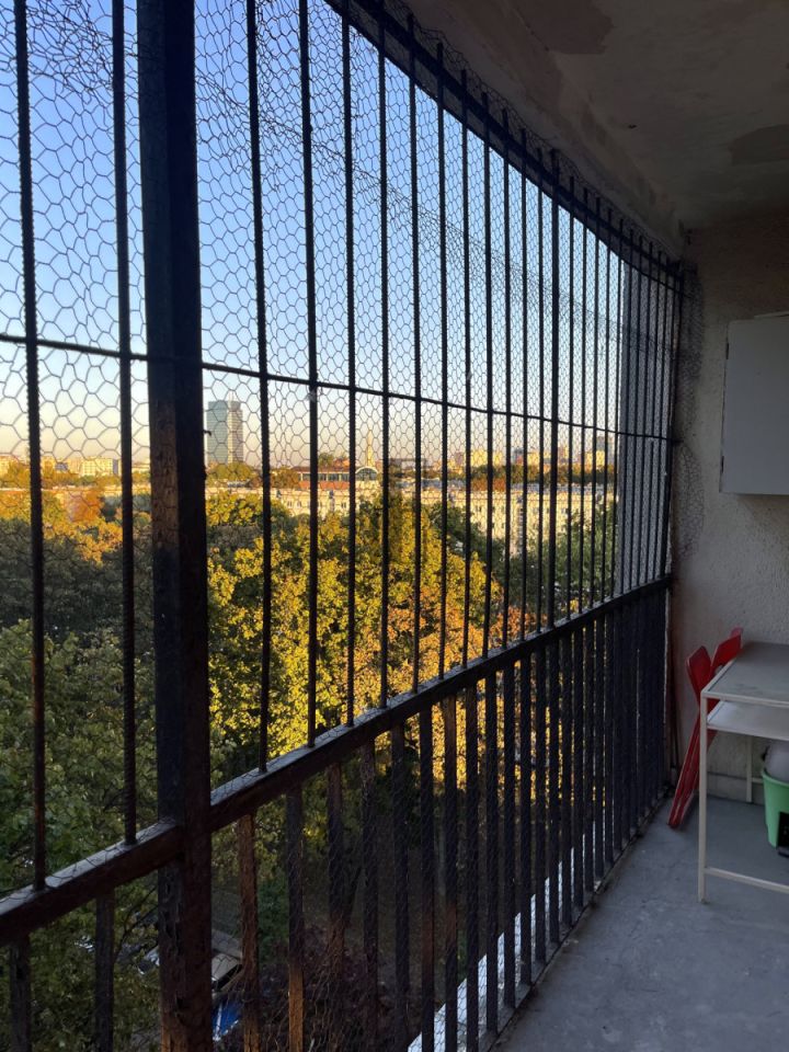 Mieszkanie 3-pokojowe Warszawa Śródmieście, al. Jana Pawła II. Zdjęcie 9