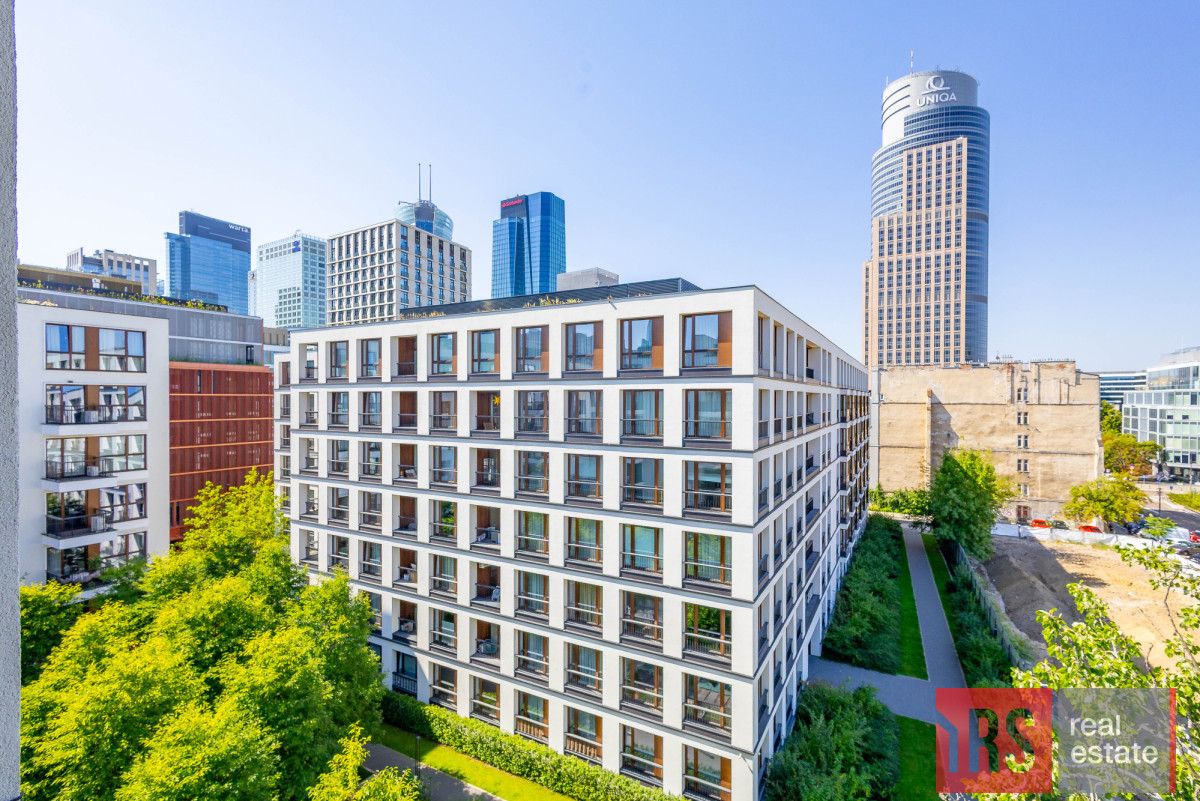 Mieszkanie 3-pokojowe Warszawa Wola, ul. Krochmalna. Zdjęcie 23