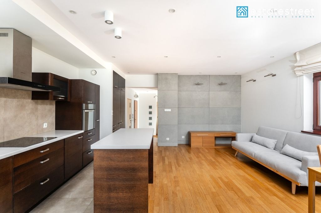 Mieszkanie 3-pokojowe Kraków Ruczaj, ul. prof. Michała Bobrzyńskiego. Zdjęcie 3