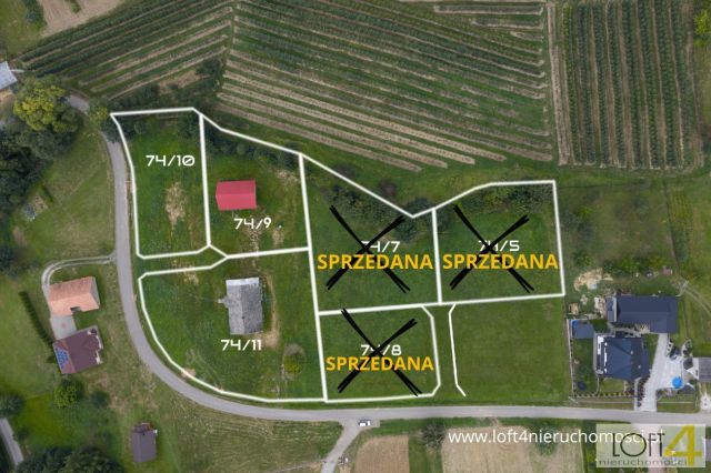 Działka budowlana Bilsko. Zdjęcie 14