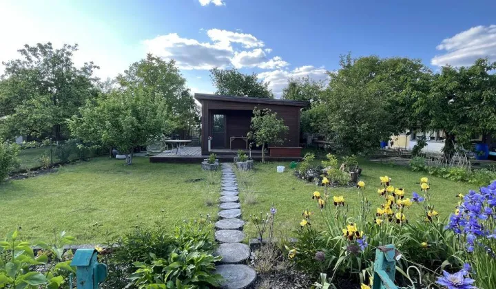 Działka rod Człuchów, ul. Koszalińska