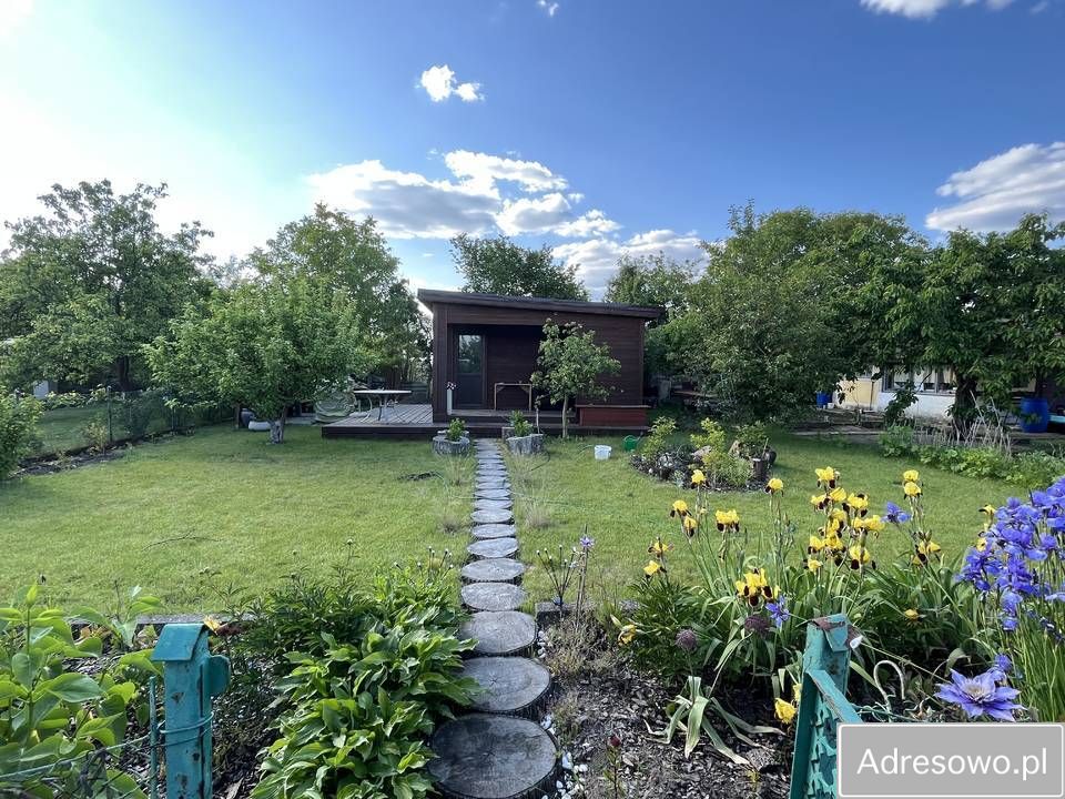 Działka rod Człuchów, ul. Koszalińska