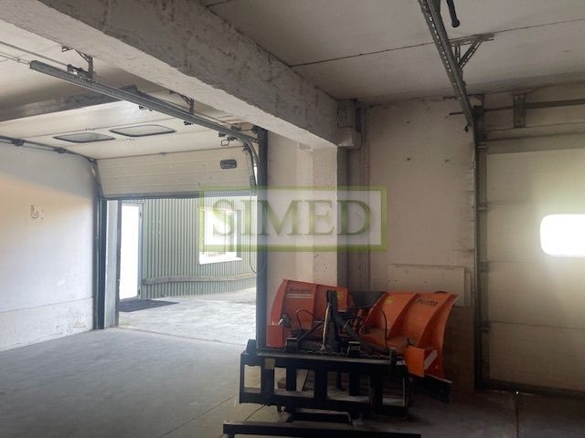 Hala/magazyn Warszawa Żoliborz. Zdjęcie 7