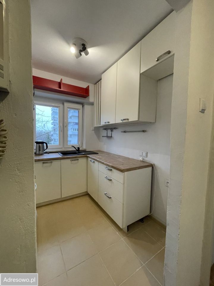 Mieszkanie 2-pokojowe Warszawa Mokotów, ul. Jaszowiecka. Zdjęcie 12