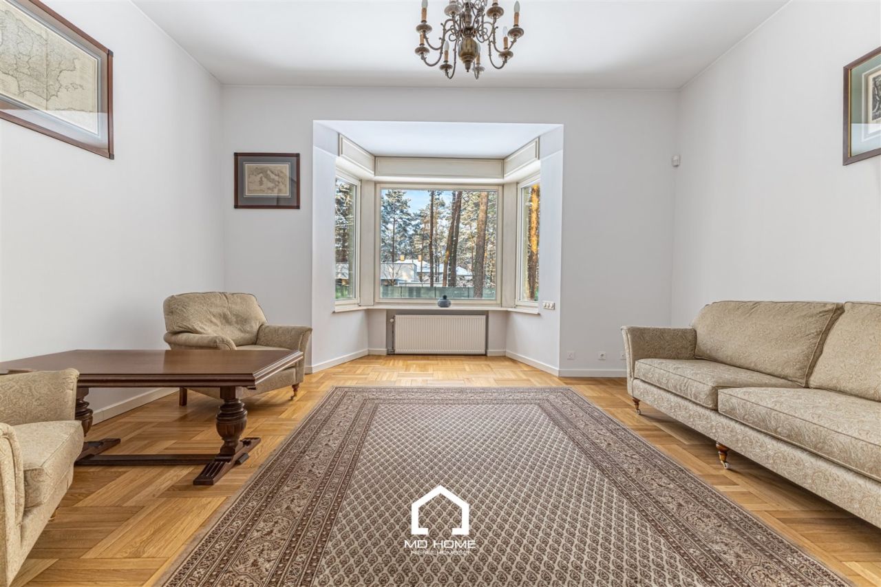 dom wolnostojący, 9 pokoi Konstancin-Jeziorna. Zdjęcie 11