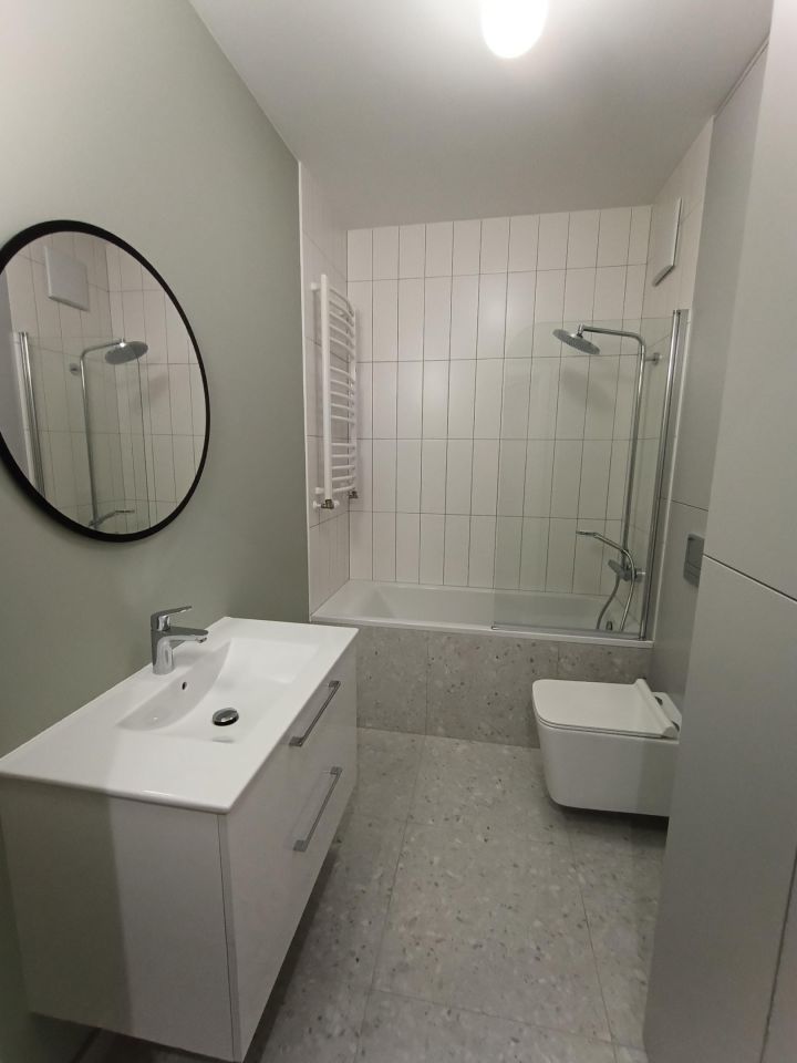 Mieszkanie 3-pokojowe Wrocław Popowice, ul. Białowieska. Zdjęcie 10