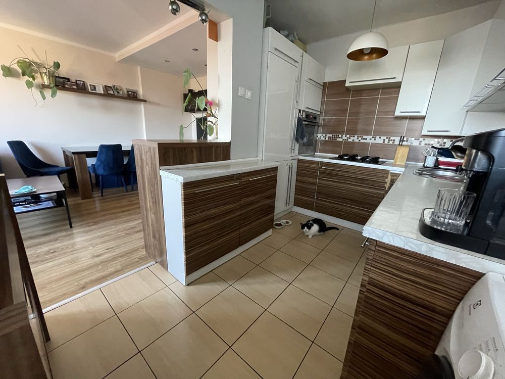 Mieszkanie 3-pokojowe Katowice Załęże. Zdjęcie 3