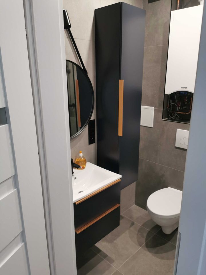 Mieszkanie 2-pokojowe Sosnowiec Pogoń, ul. gen. Kazimierza Pułaskiego. Zdjęcie 6